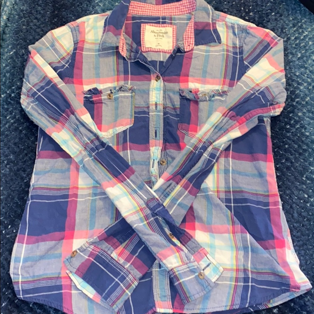 Flannel Long Sleeve